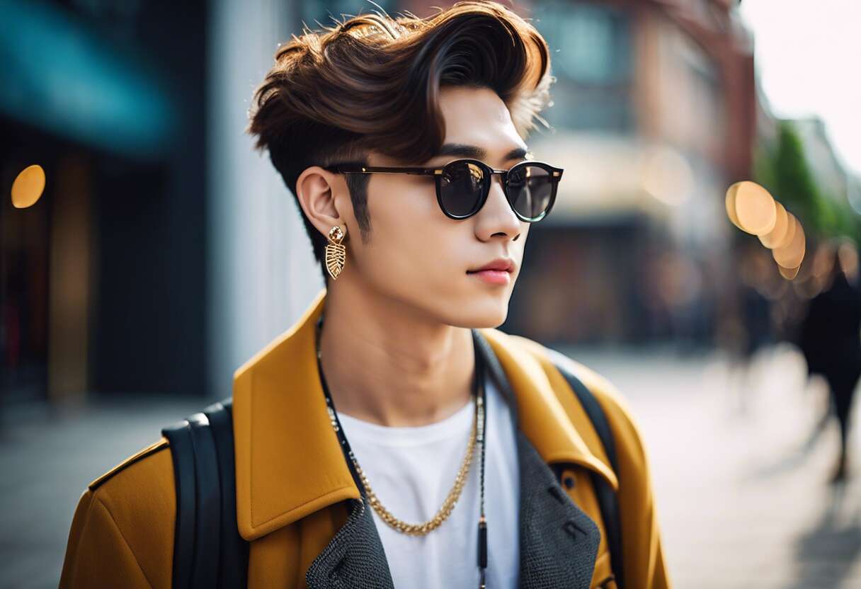 Comment porter des boucles d'oreilles inspirées de la k-pop avec style ?