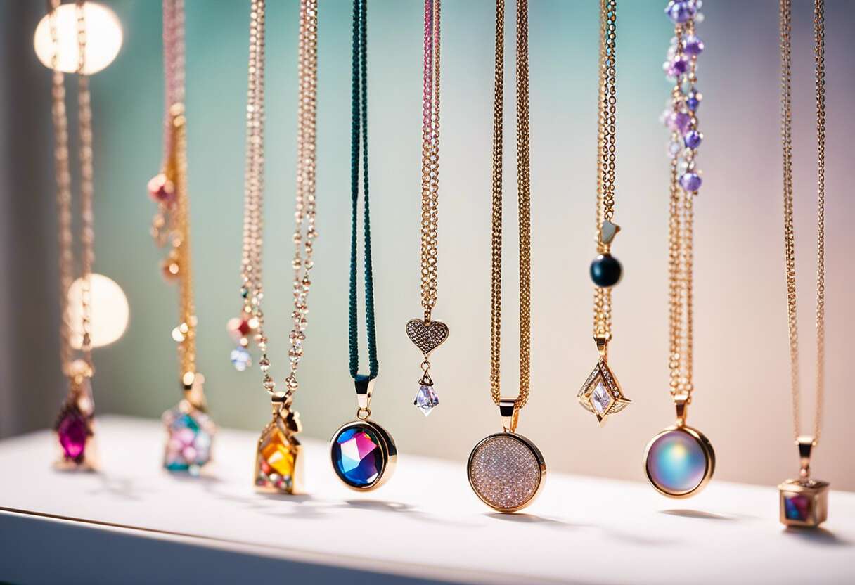 Sélectionner un collier k-pop : critères essentiels et astuces mode