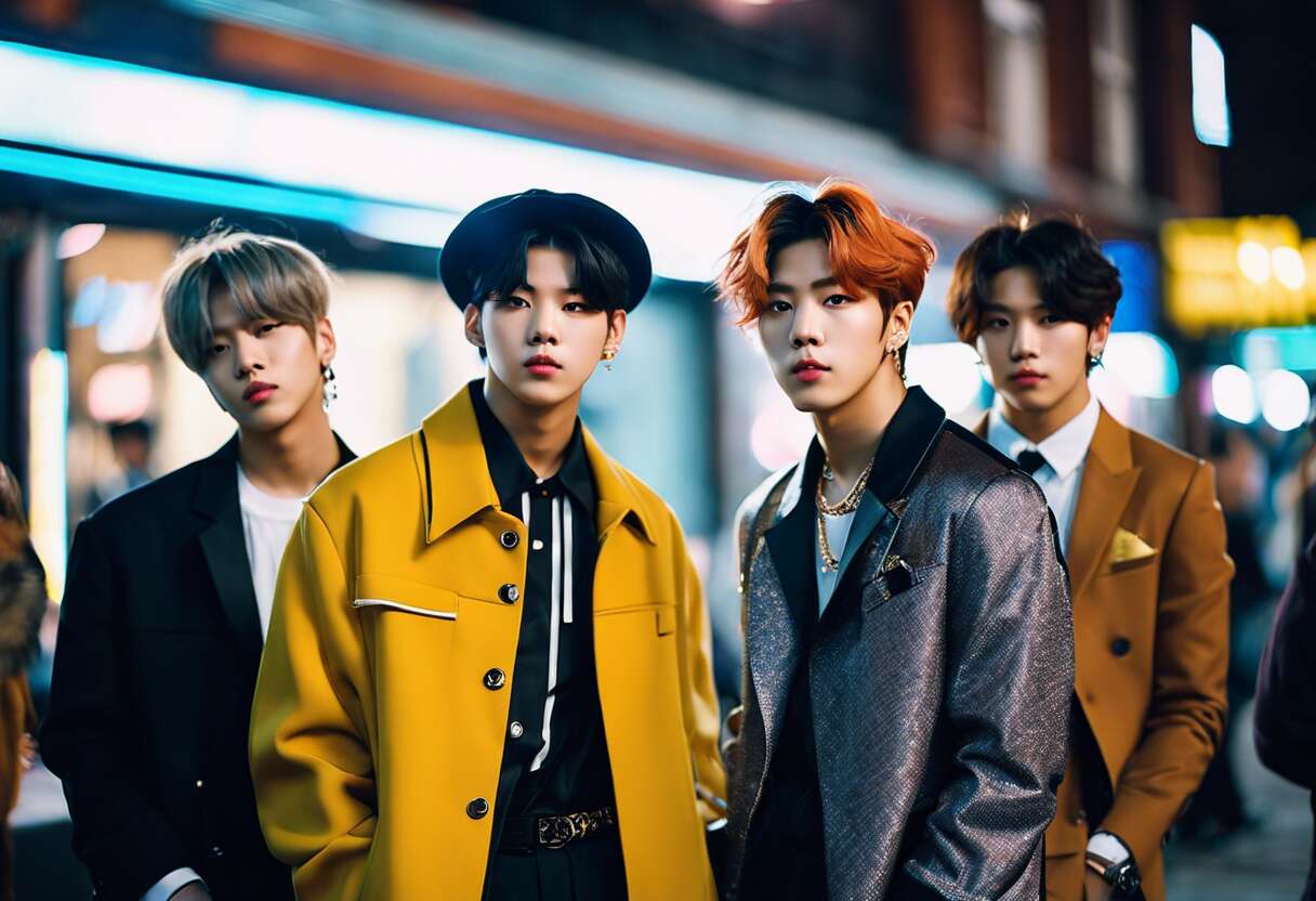 Le style vestimentaire de bts décrypté : les clés d'une identité visuelle forte