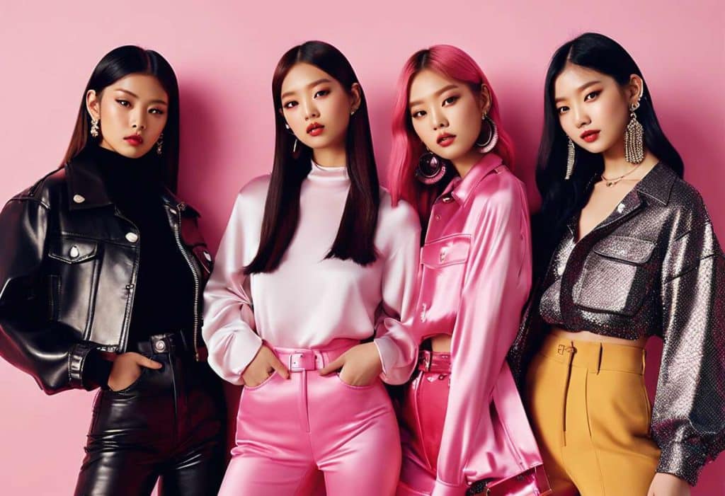 Inspiration look : adoptez le style de BLACKPINK en 5 étapes
