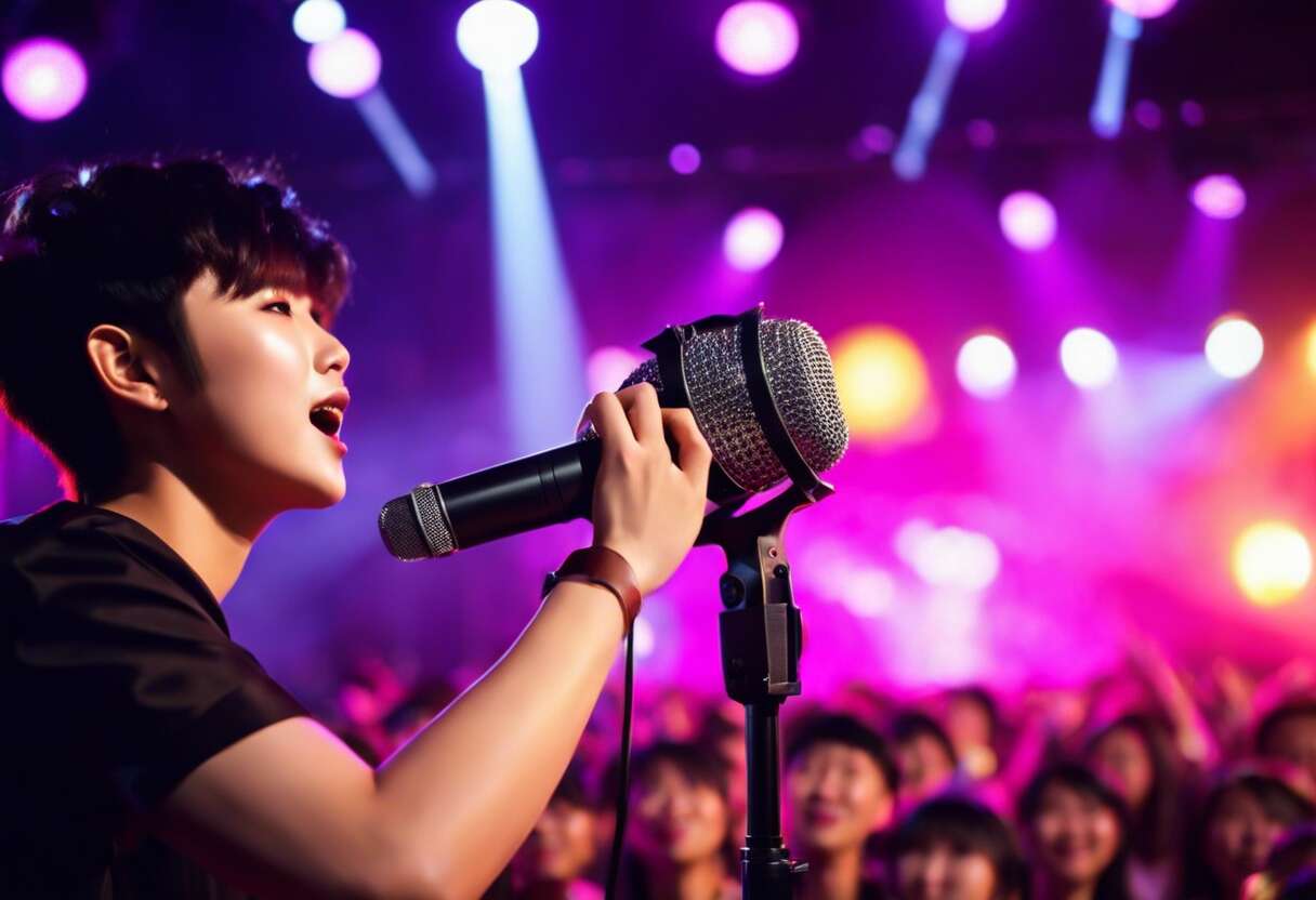 Prononciation en coréen : techniques pour chanter comme une star de la K-pop