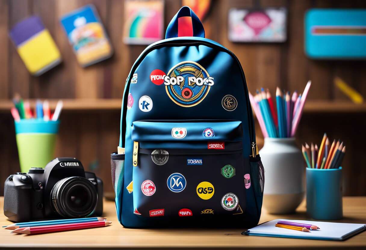 Rentrée scolaire : sélection de cartables et trousses K-pop pour étudiants
