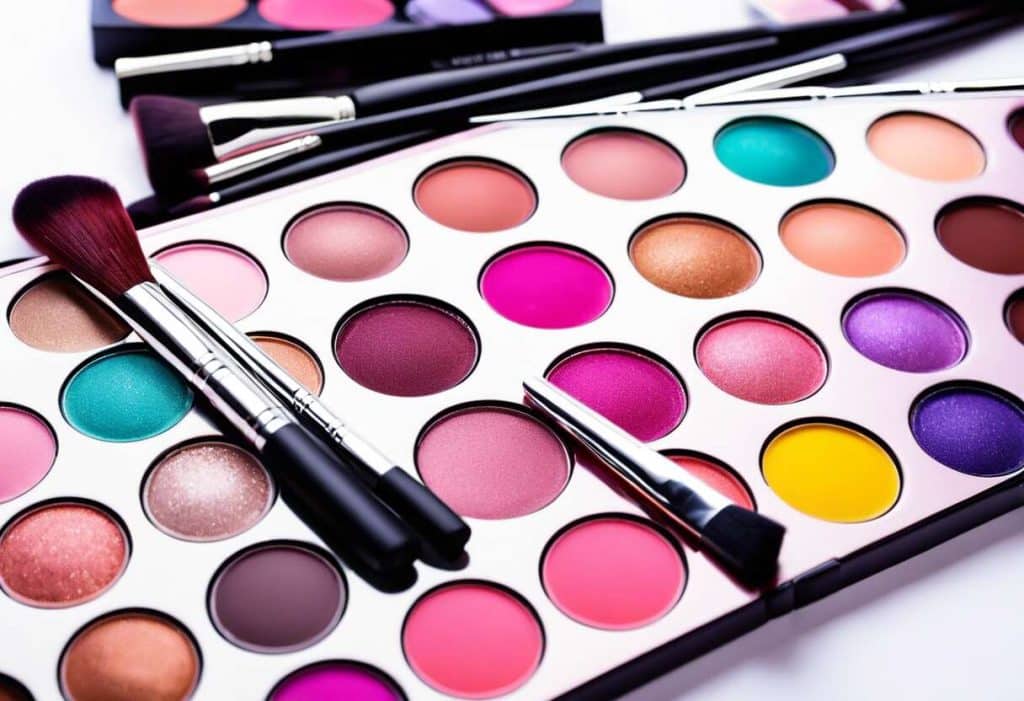 Outils de beauté essentiels pour un maquillage précis à la K-pop