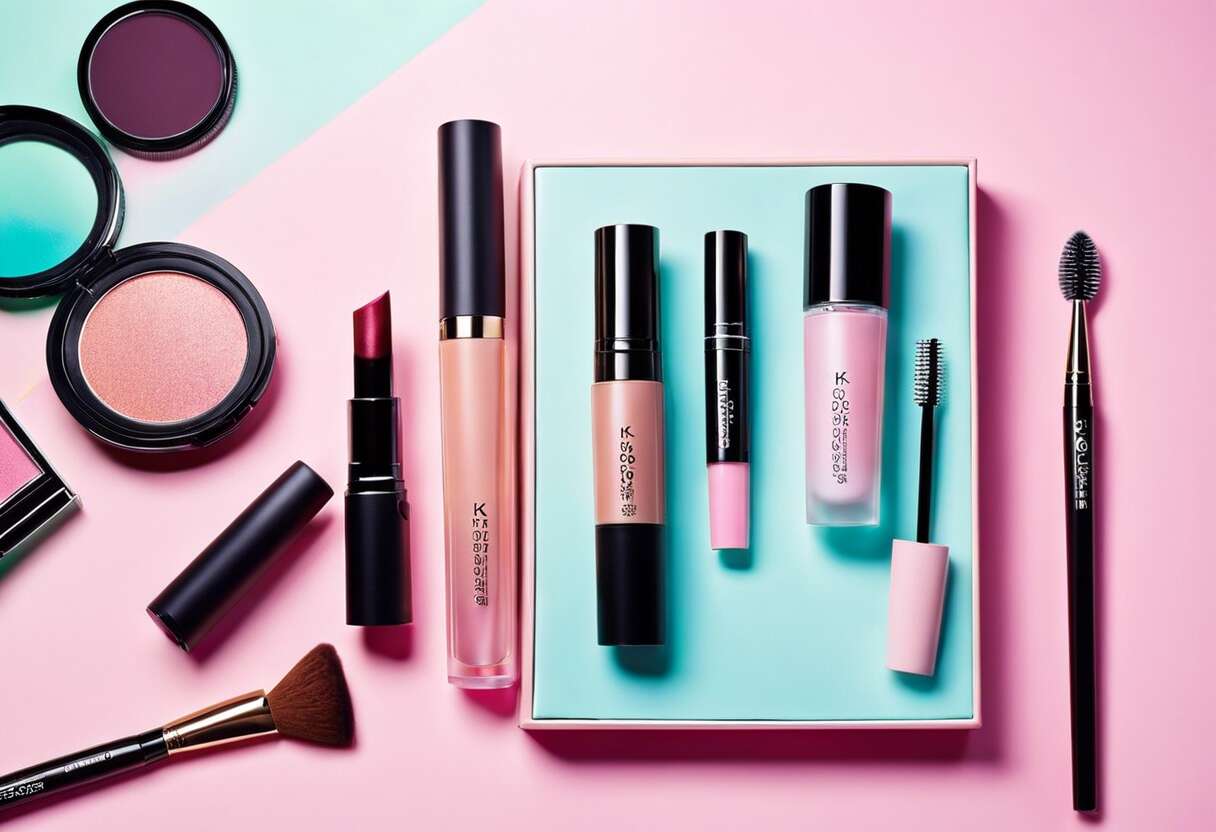 Les indispensables outils de maquillage à la coréenne