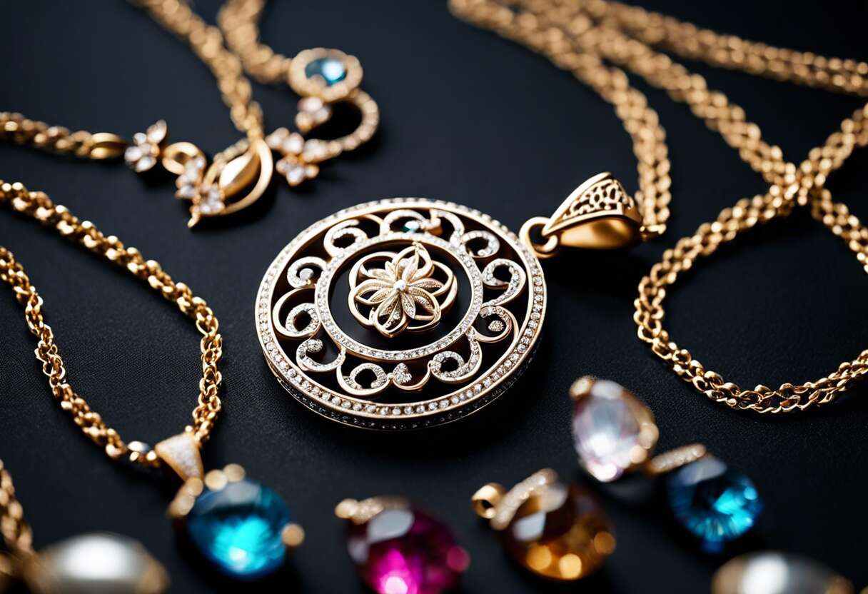 L'influence de bts sur la mode des bijoux