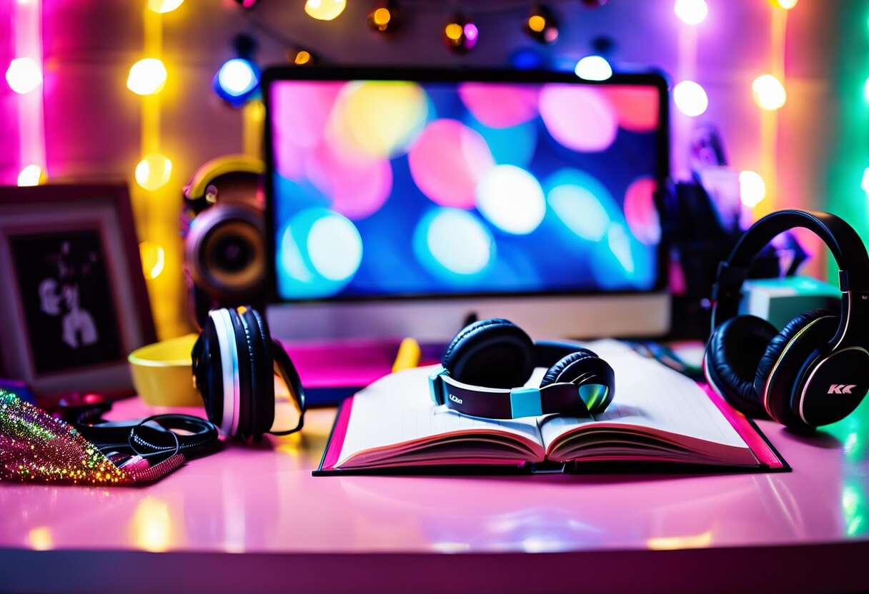 Agendas et planners K-pop : planifiez votre année en musique