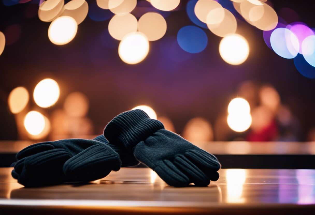 Les différents styles de gants et mitaines dans l'univers k-pop : de bts à twice