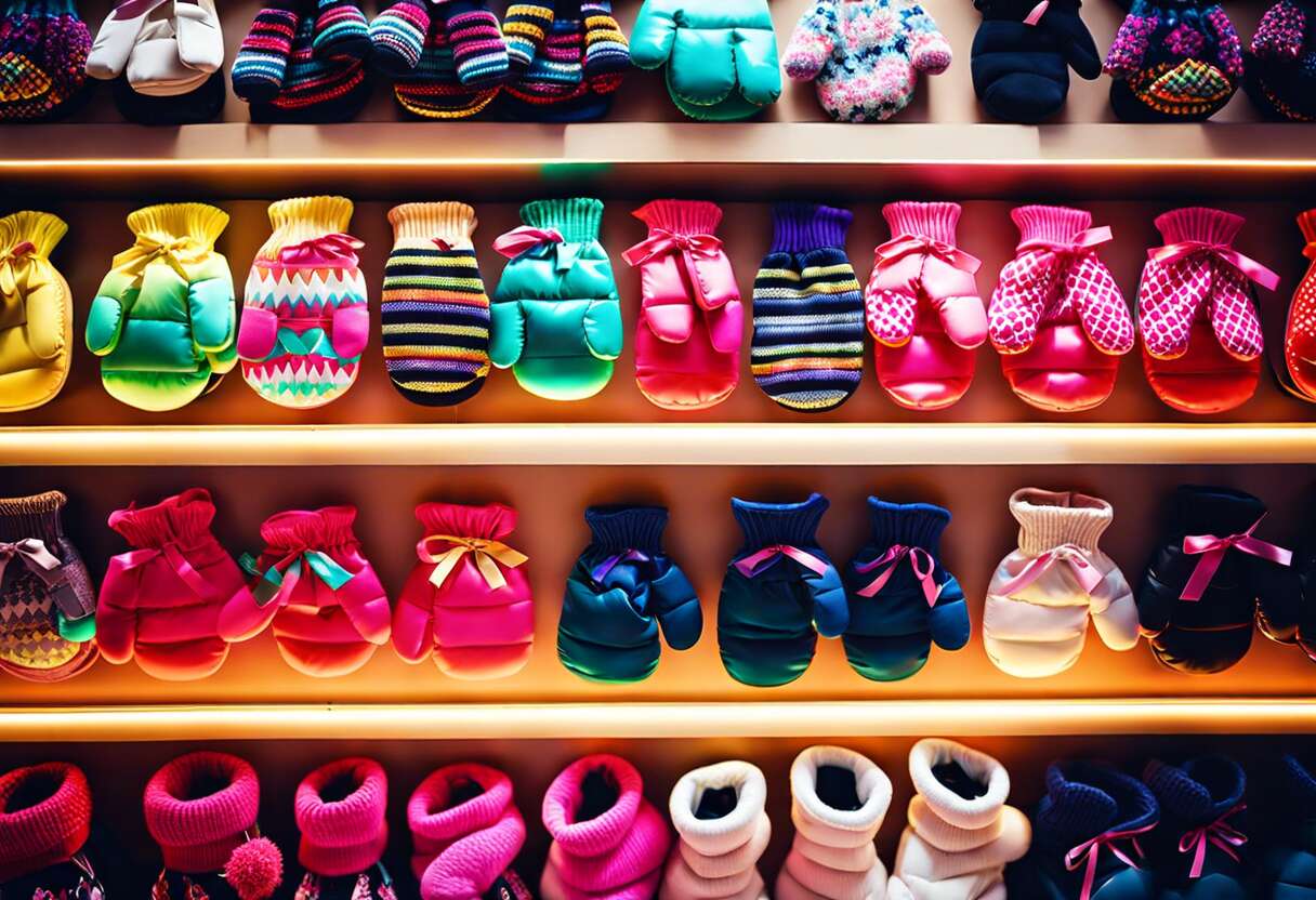 Où trouver des gants et mitaines k-pop ? les meilleurs boutiques et sites en ligne