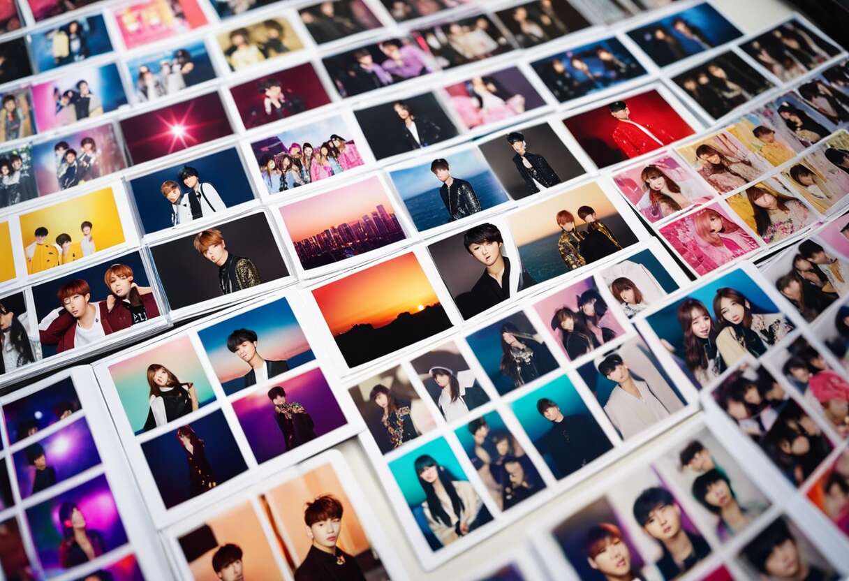 Éviter la décoloration des photocards K-pop : mesures préventives