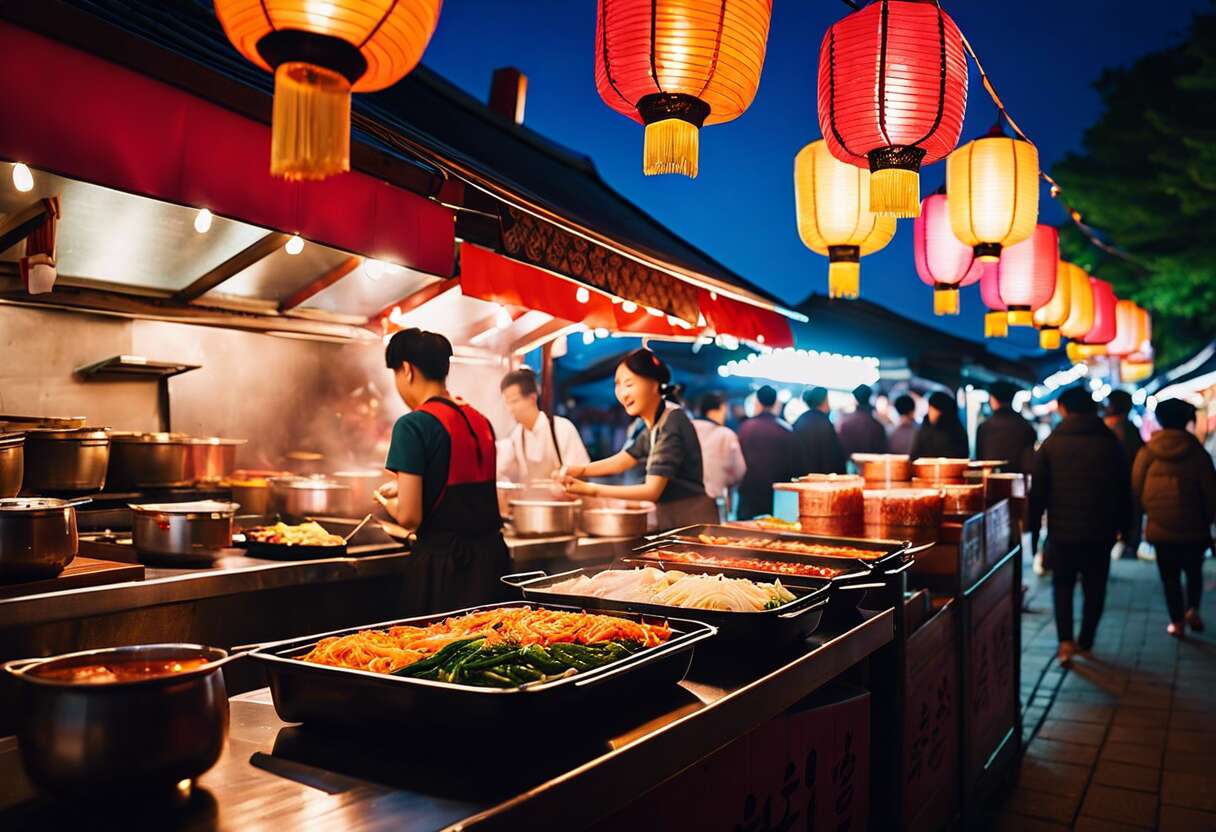 Découverte culinaire : saveurs incontournables de la gastronomie coréenne