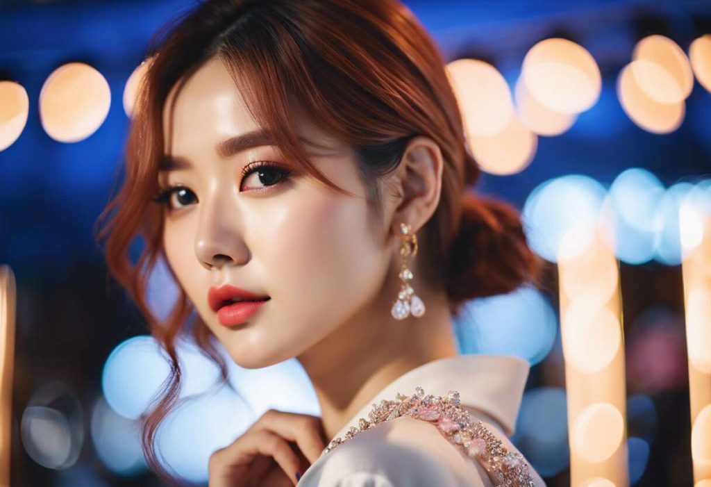 Tendances beauté : le style K-pop au quotidien