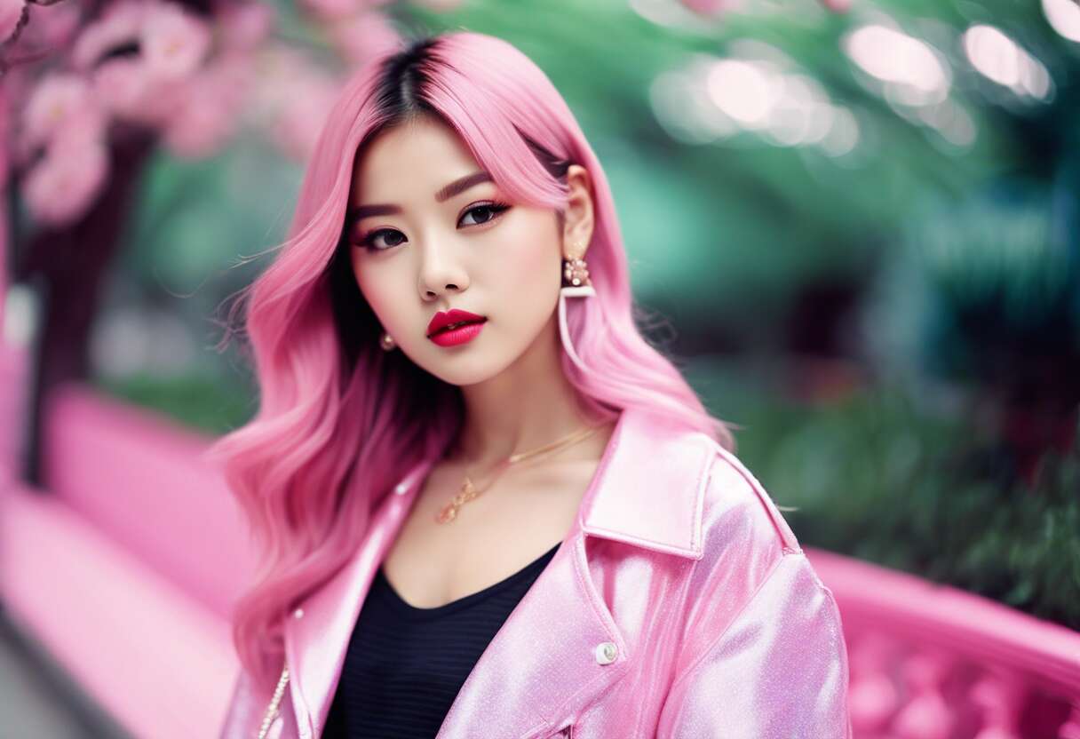 Inspirations blackpink : quand la musique influence la garde-robe