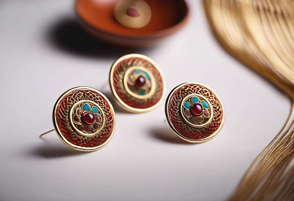 Les techniques et matériaux au cœur de la tradition