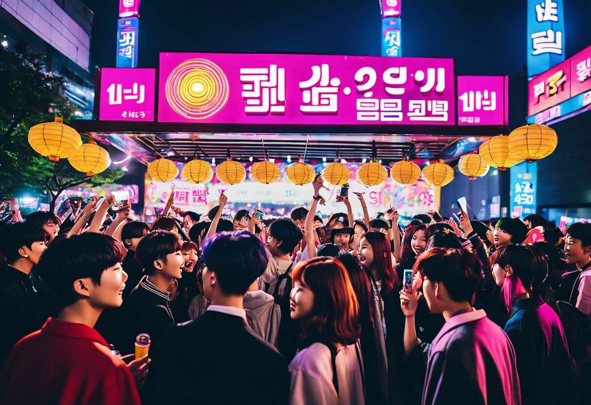 Conseils essentiels pour vivre l'expérience des concerts en corée