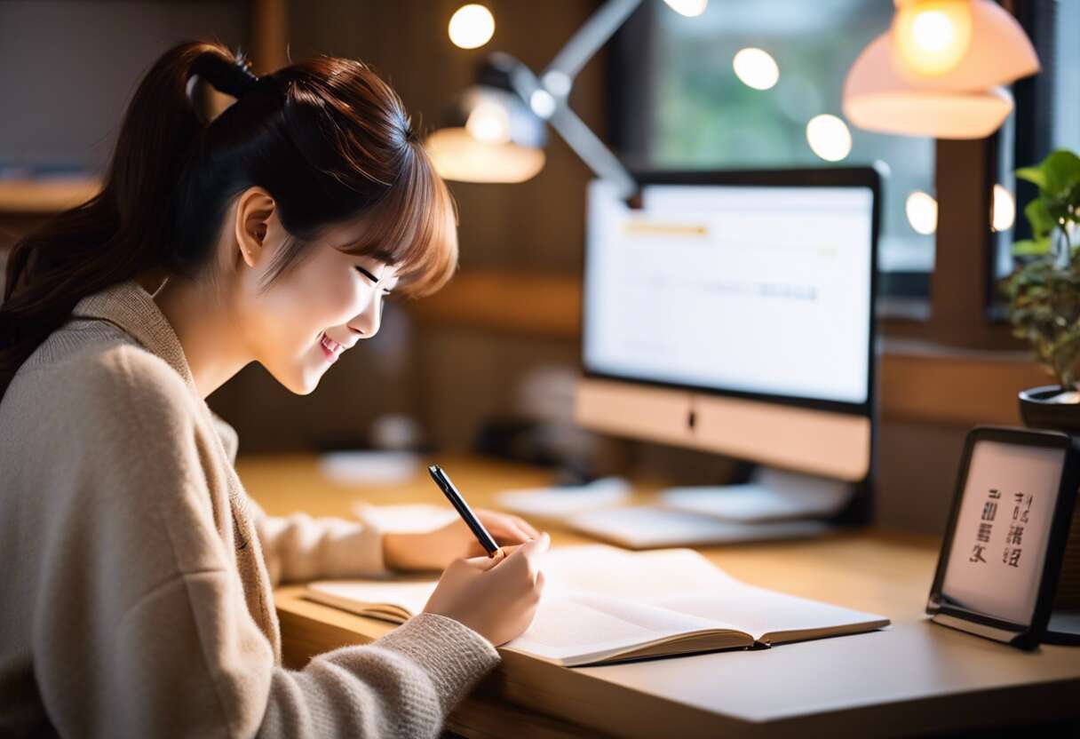 Les bases de la langue coréenne à maîtriser avant de plonger dans les webtoons