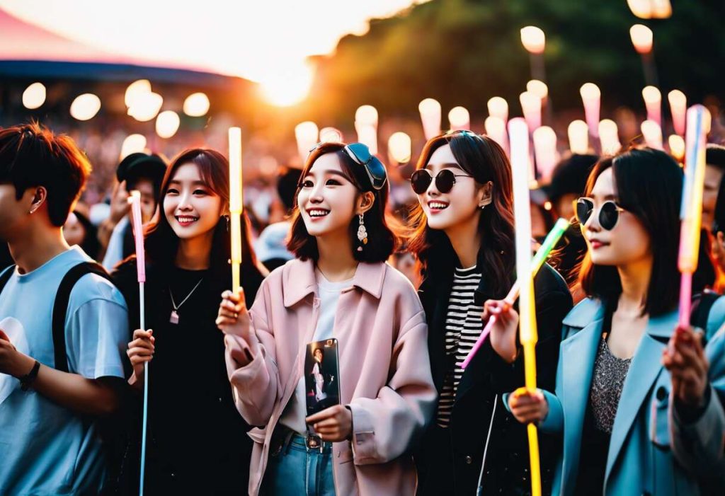 Parcours initiatique : guides pratiques pour intégrer un fan club officiel de groupe kpop