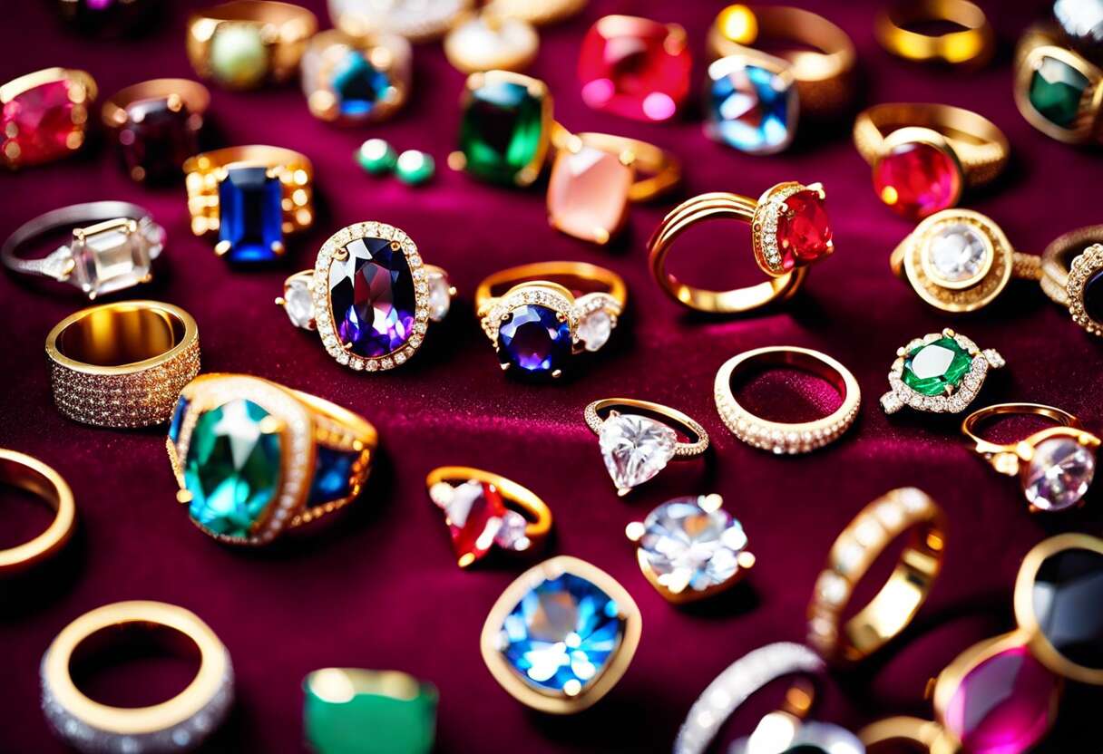 Bagues bling-bling : influence de la K-pop sur les tendances actuelles