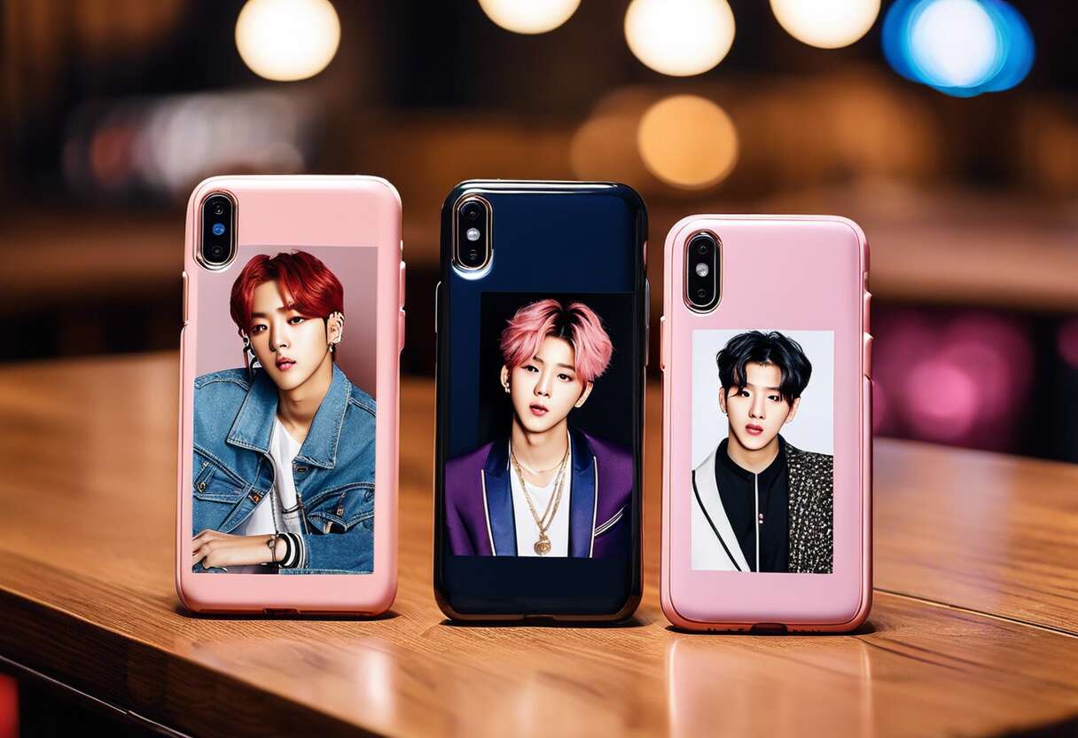 Comment choisir sa coque d'idol K-pop ?