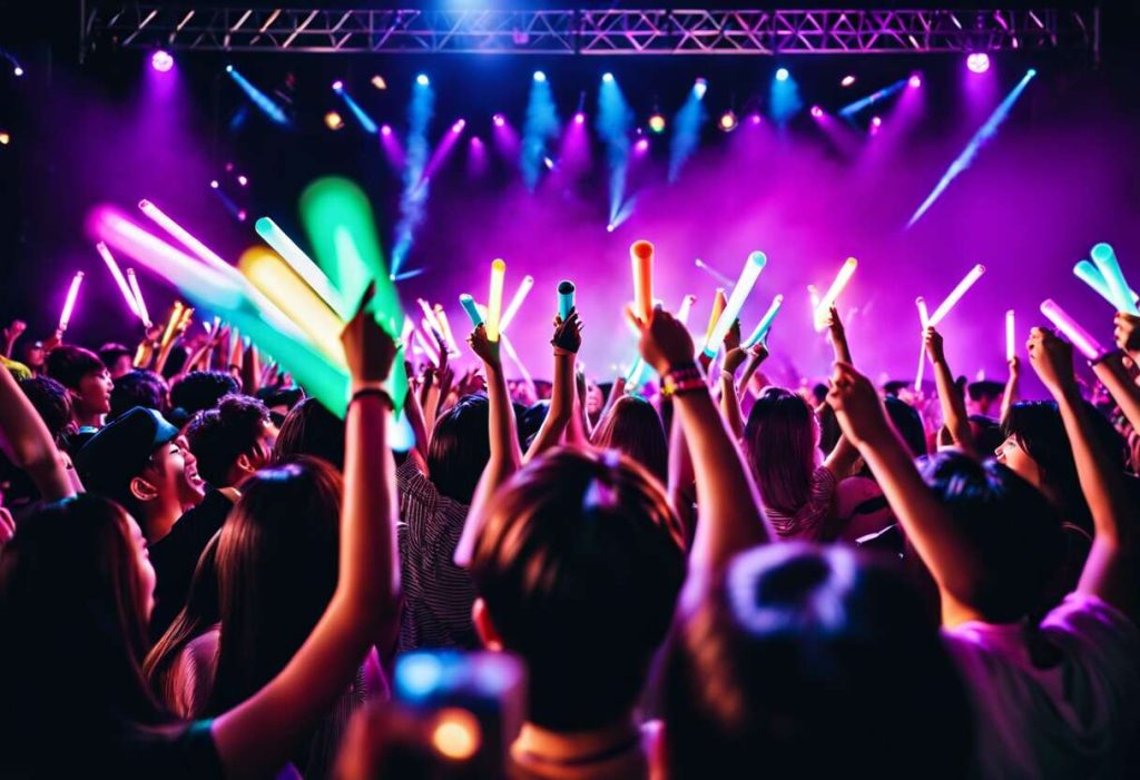 Guide d'achat : choisir son premier lightstick K-pop