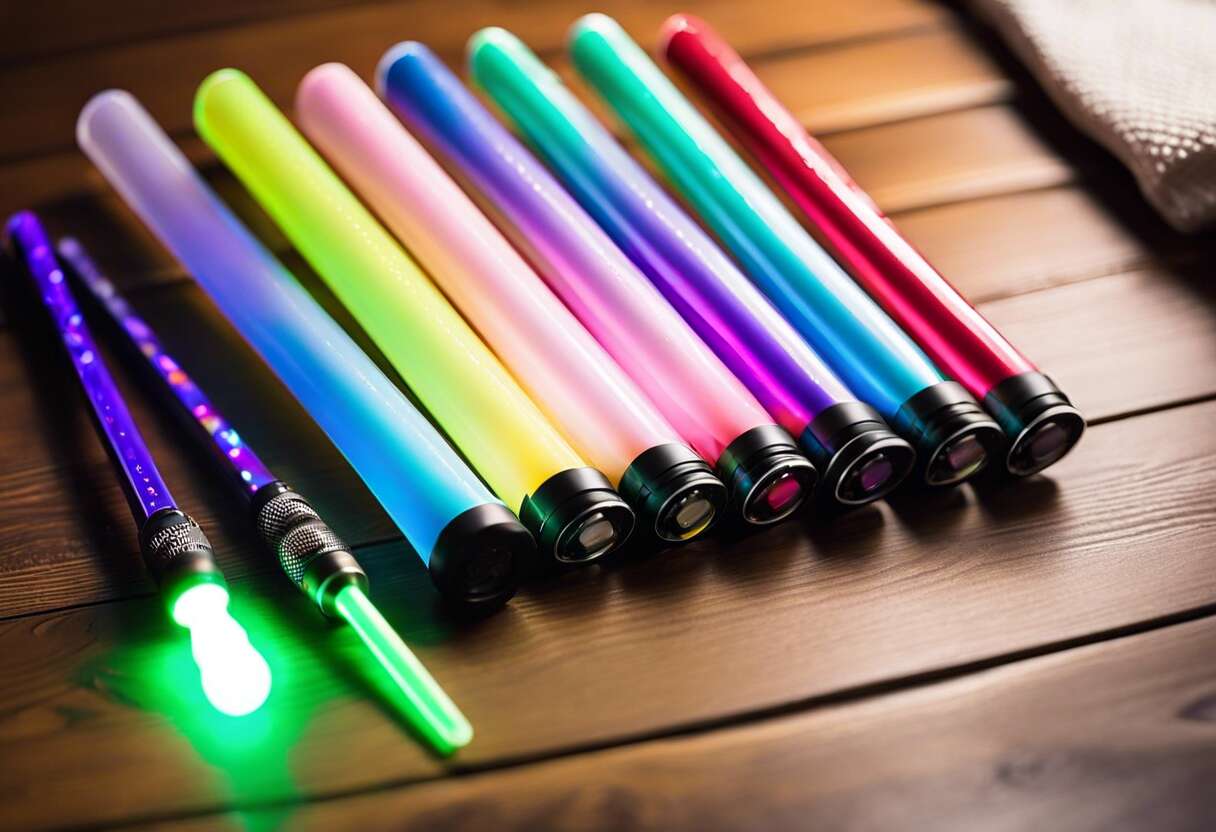 Maintenance et entretien de votre accessoire lumineux k-pop
