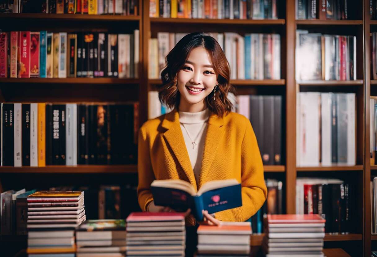 Avis d'expert : quels livres sur la danse K-pop sont à posséder ?