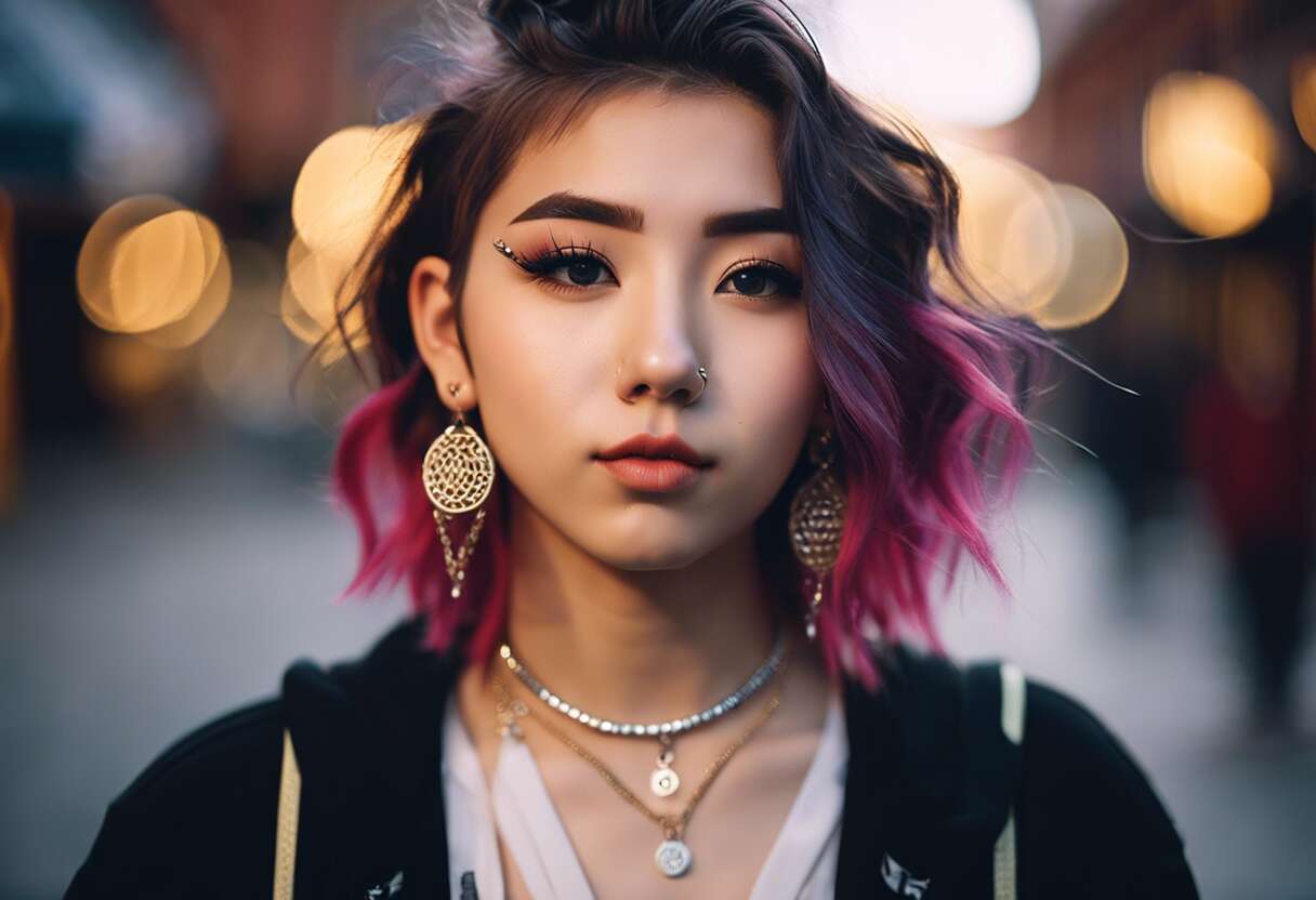 Les piercings éphémères : une tendance grandissante