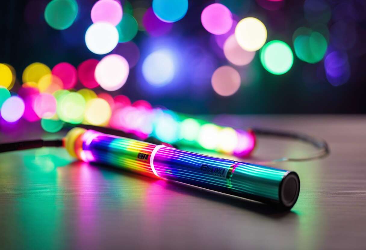 Qu'est-ce qu'un lightstick et pourquoi est-il essentiel pour les fans de k-pop