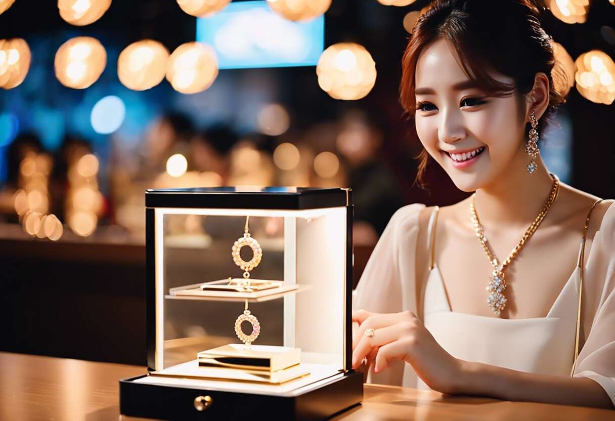 Comparatif : quelles sont les boîtes à bijoux K-pop les plus robustes ?