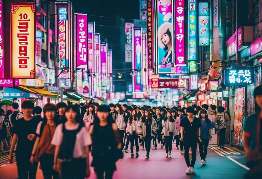 Itinéraire K-pop à Incheon : sur les traces des idoles coréennes