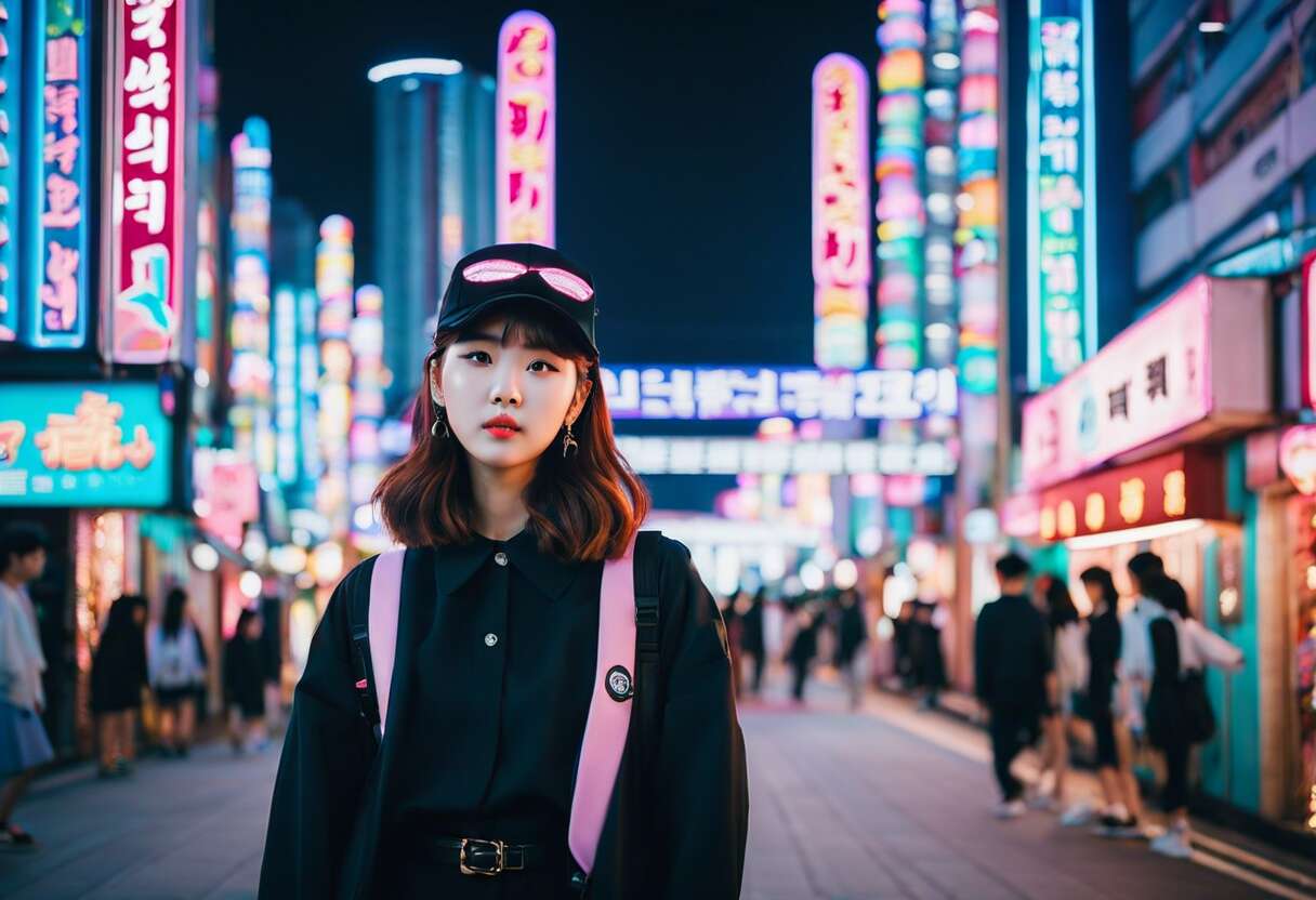 K-pop à incheon : immersion dans le cœur de la vague hallyu
