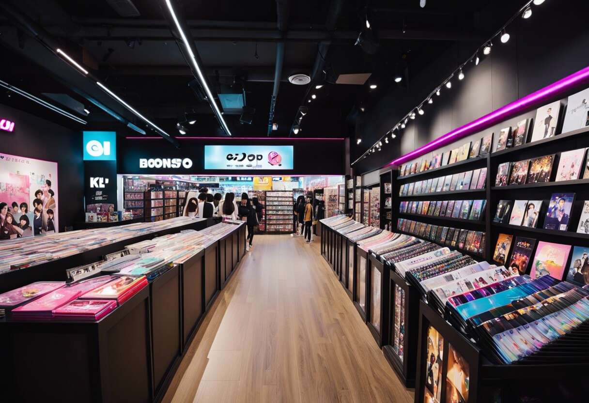 Shopping spécial k-pop : où trouver les meilleurs goodies ?