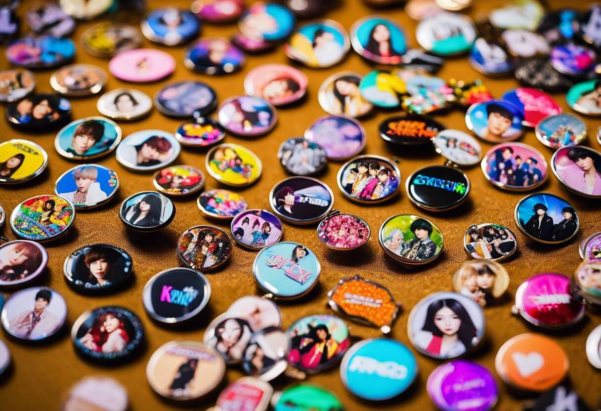 Collectionner des pin's K-pop : conseils pour débutants