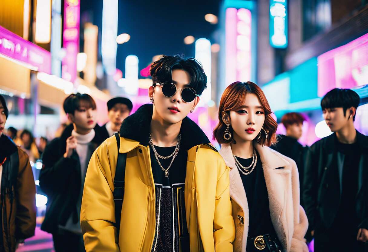 Comprendre le phénomène k-pop et son influence