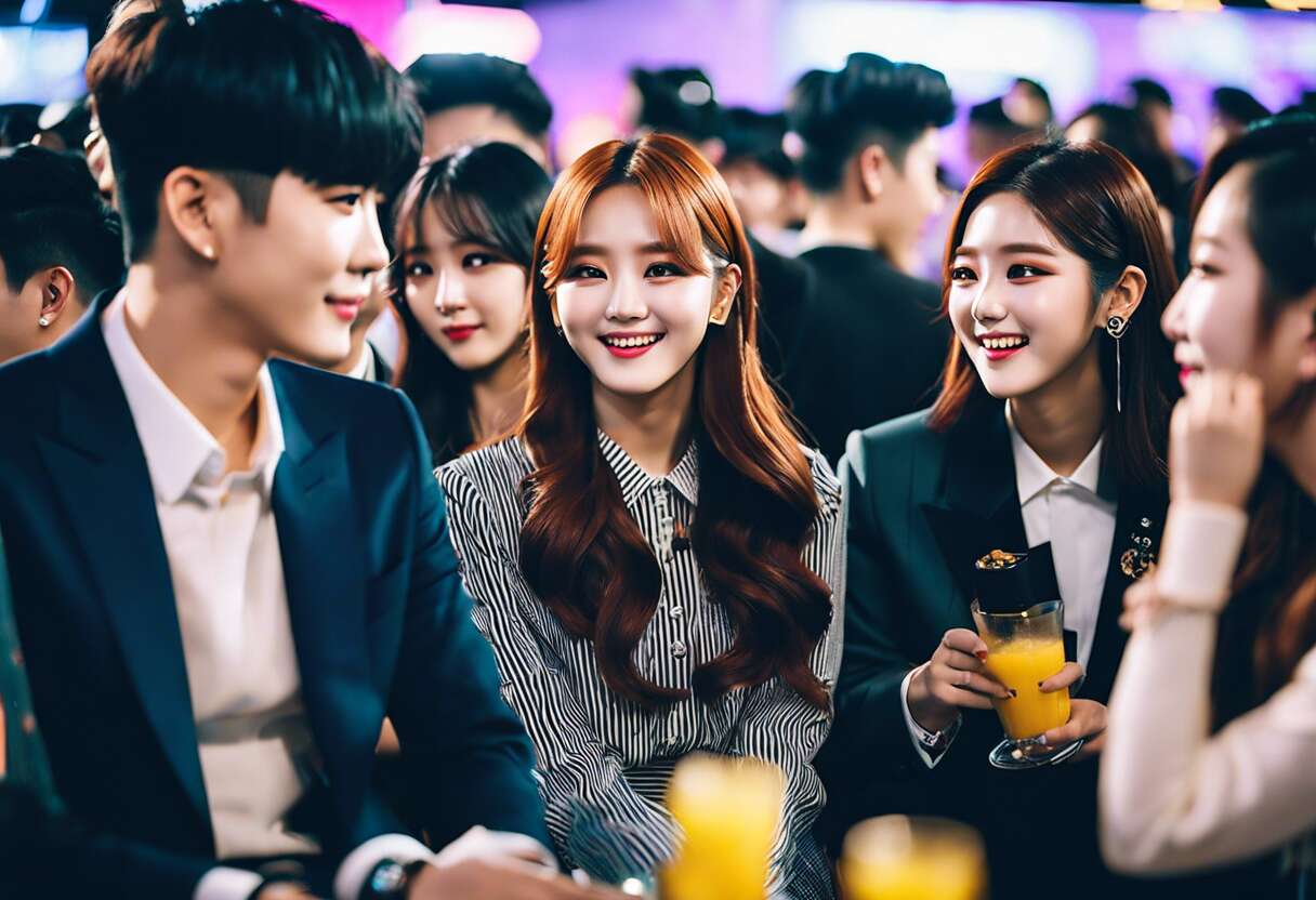 L'importance des influenceurs dans l'univers de la k-pop