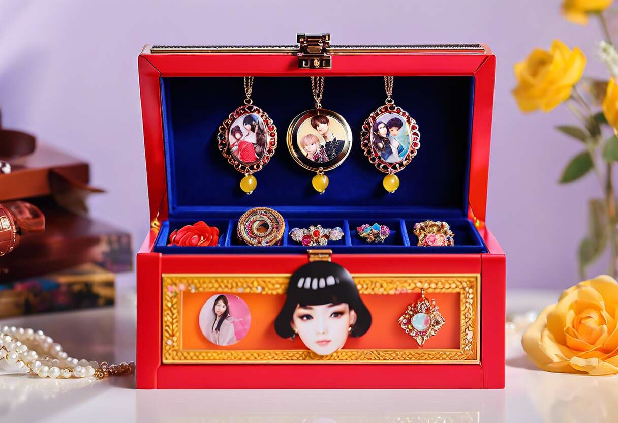 Des idées cadeaux originales pour les inconditionnels de la culture sud-coréenne