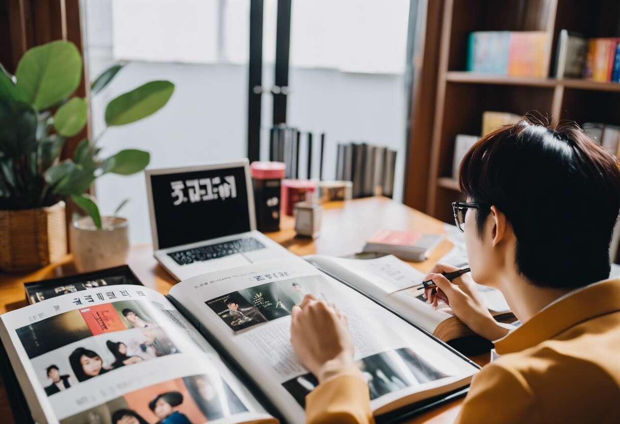 Vocabulaire de base en coréen : s'immerger dans les paroles des hits K-pop