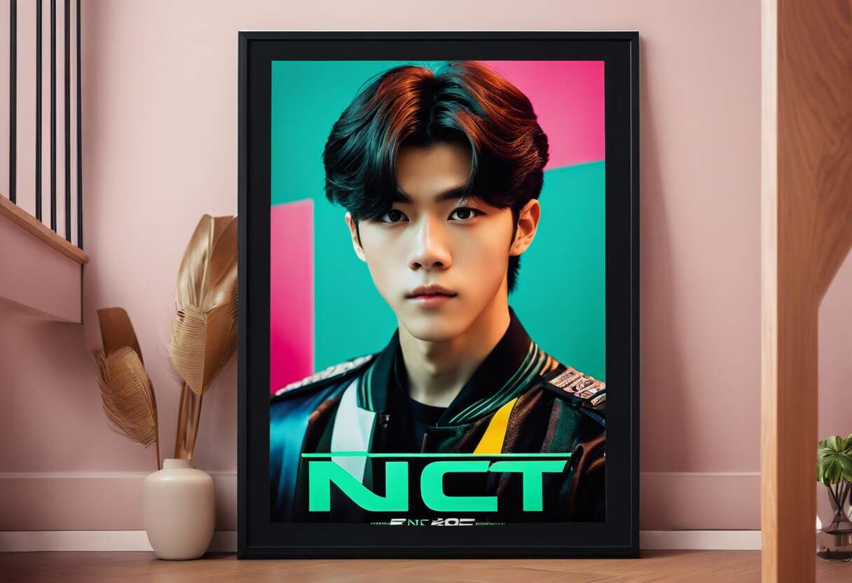 Sélection exclusive : les meilleurs posters de NCT pour les fans inconditionnels