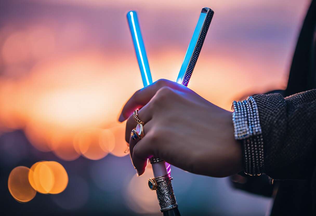 Association parfaite : quelles bagues pour votre lightstick K-pop ?