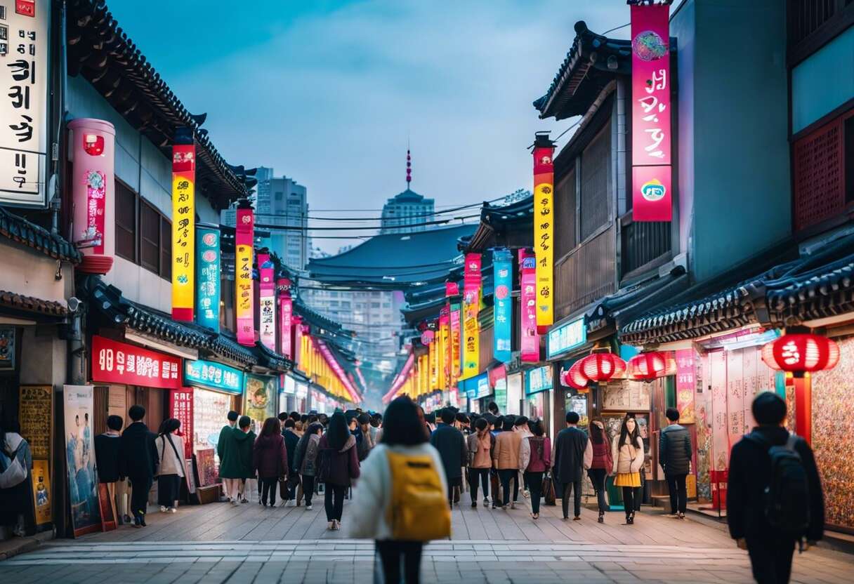 Gwangju et son histoire musicale : un pèlerinage pour passionnés de K-pop