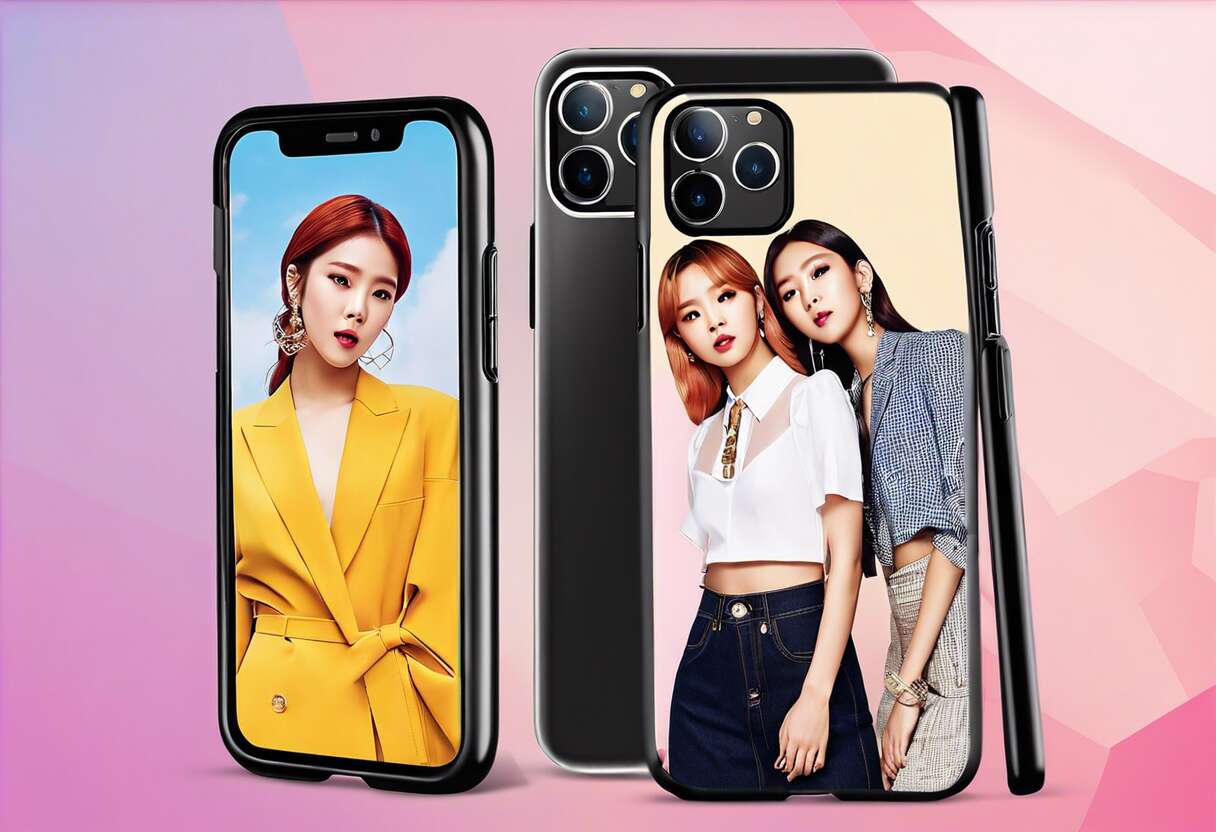 Des designs uniques pour les fans de kpop : la collection exclusive mamamoo