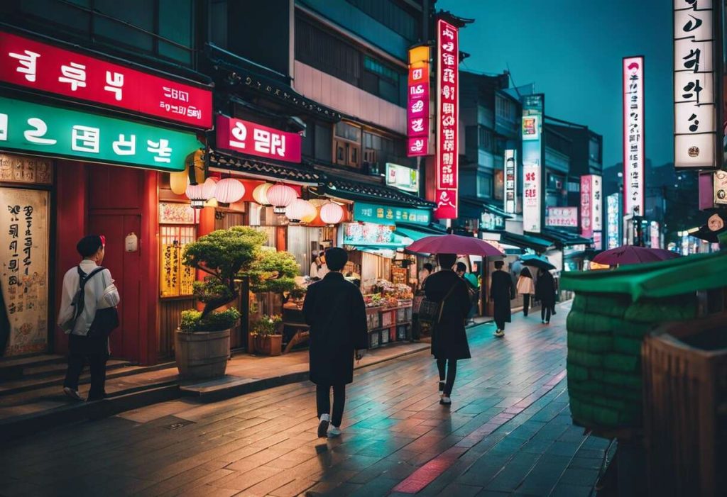 Séoul et ses quartiers mythiques : immersion dans la capitale de la K-pop