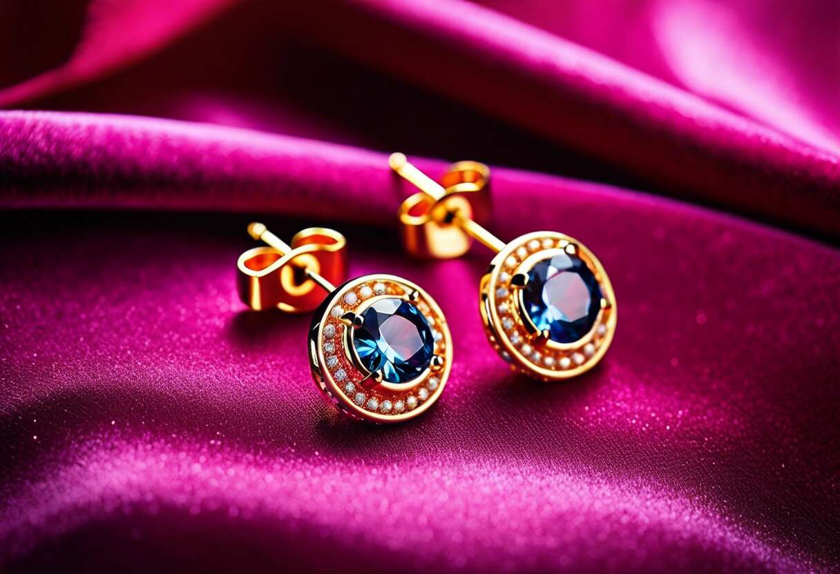 Pourquoi l'entretien régulier de vos boucles d'oreilles k-pop est essentiel