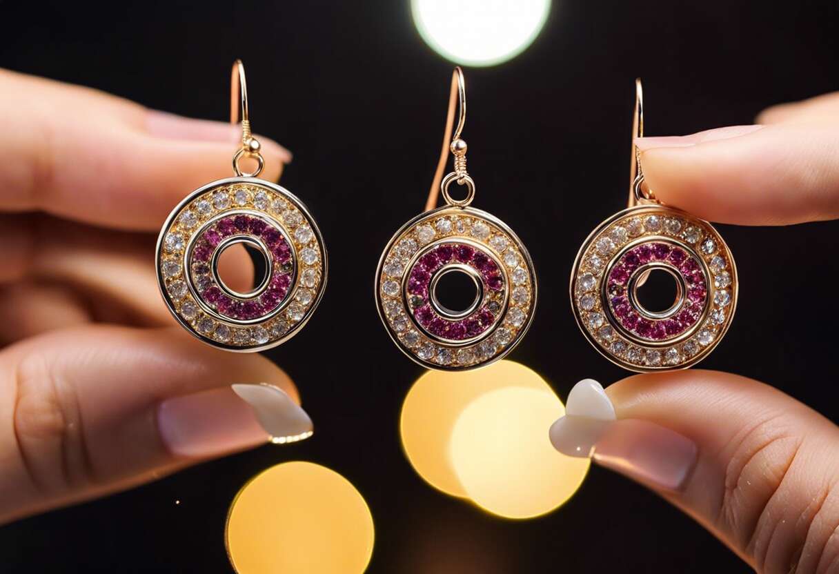 Le processus de nettoyage étape par étape pour des bijoux éclatants