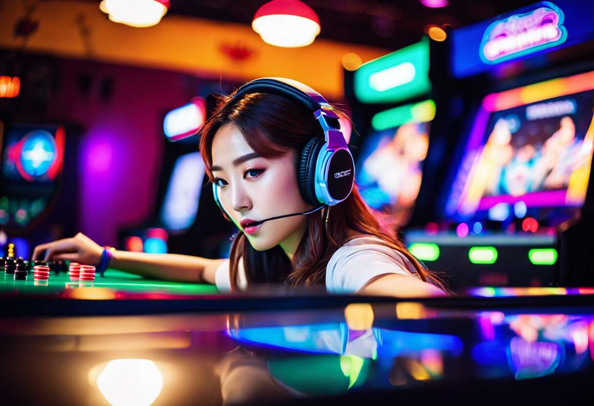 Jeux rythmiques coréens : quand musique K-pop rime avec compétition