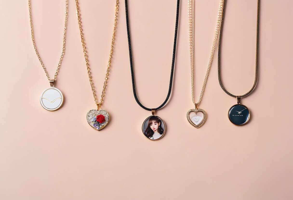 Les meilleures boutiques en ligne pour acheter des colliers k-pop de qualité