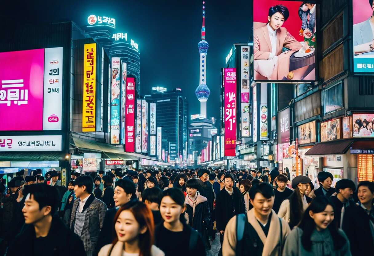 L'hallyu au-delà de la musique : immersion dans la pop culture coréenne