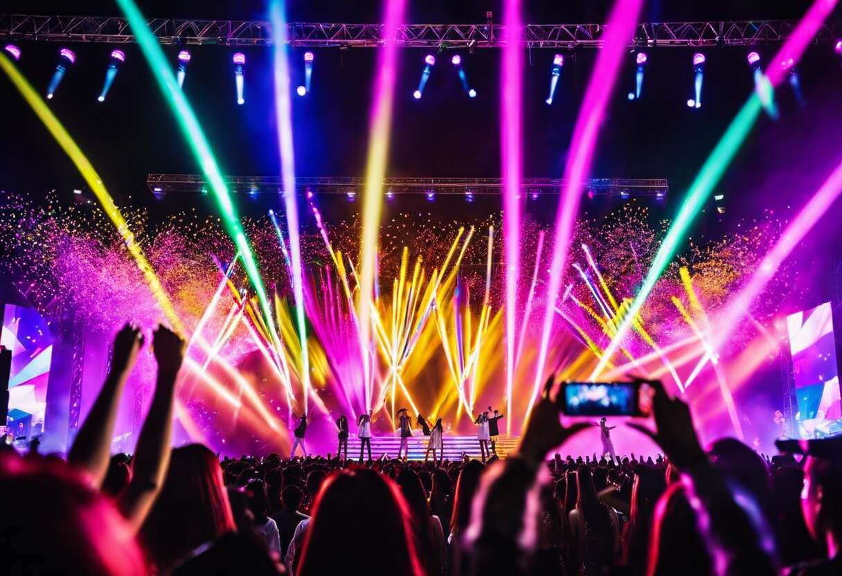 Comment choisir son lightstick : critères essentiels et recommandations