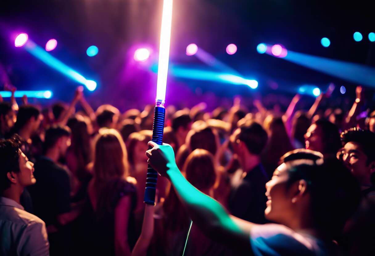 Entretien et conservation de votre lightstick pour une durabilité maximale