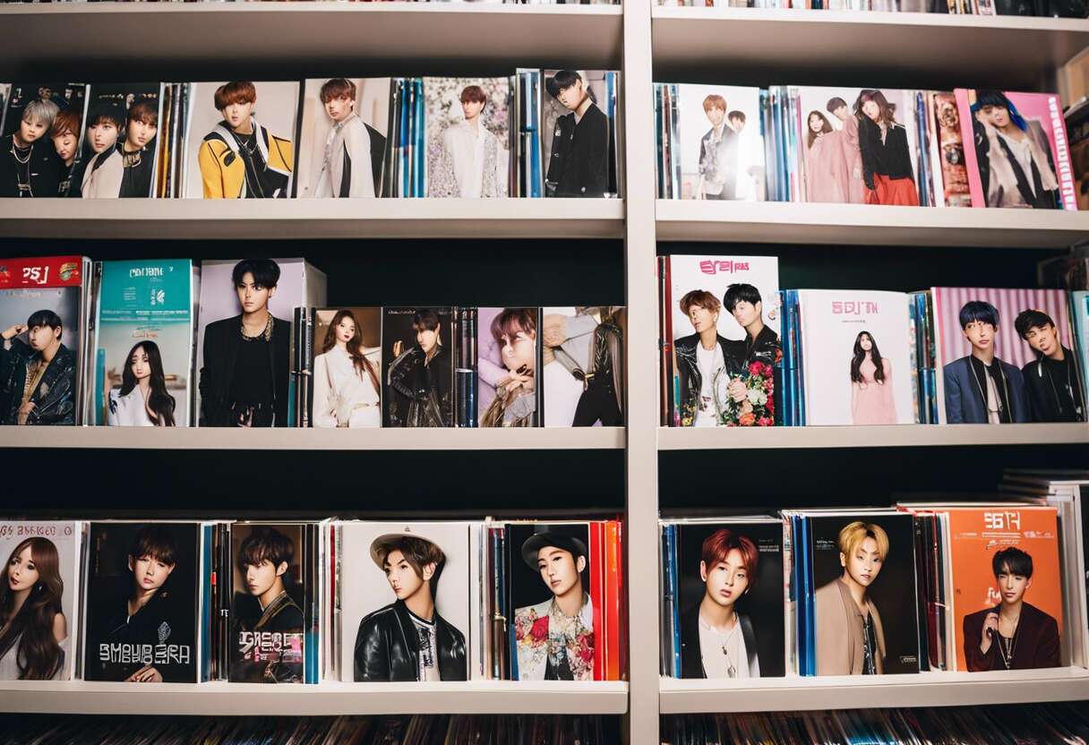 Astuces et conseils : comment collectionner les photobooks des idols K-pop ?