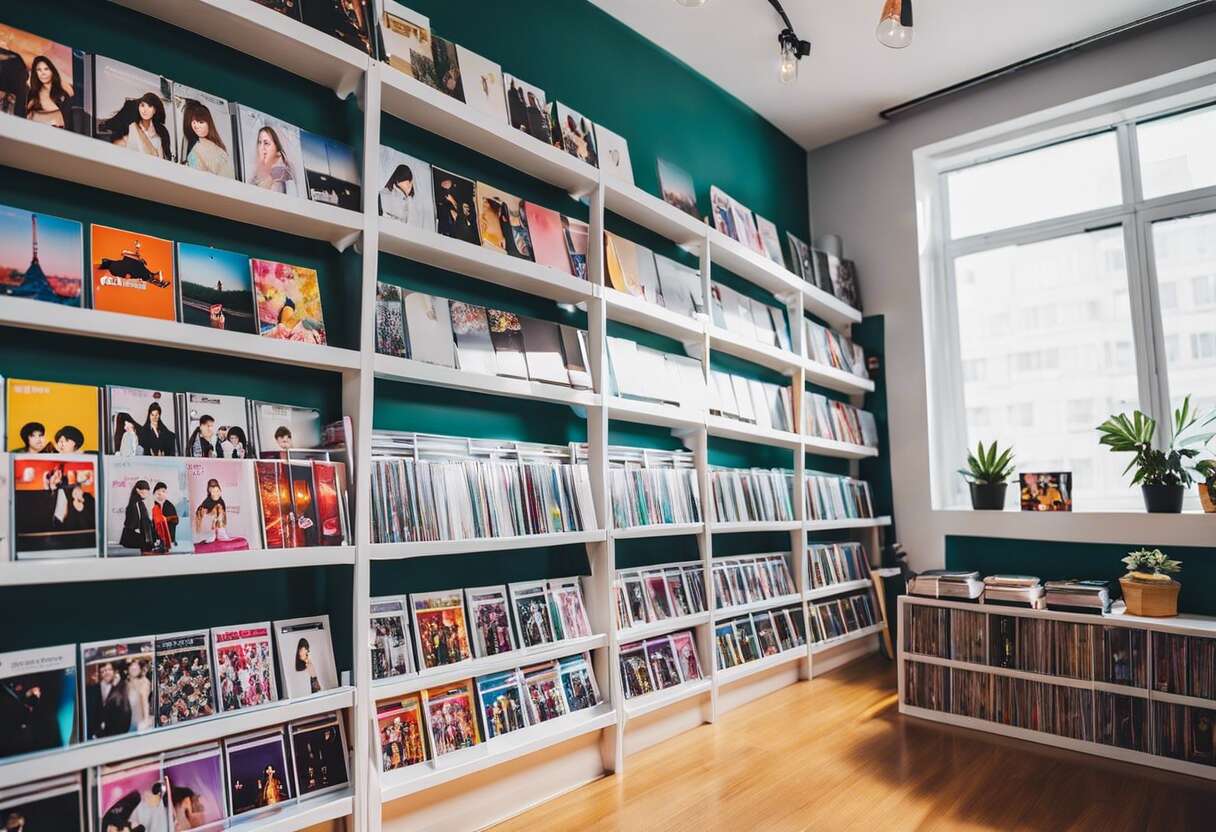 Choisir le système de rangement idéal pour ses photocards